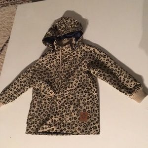 Kids raincoat